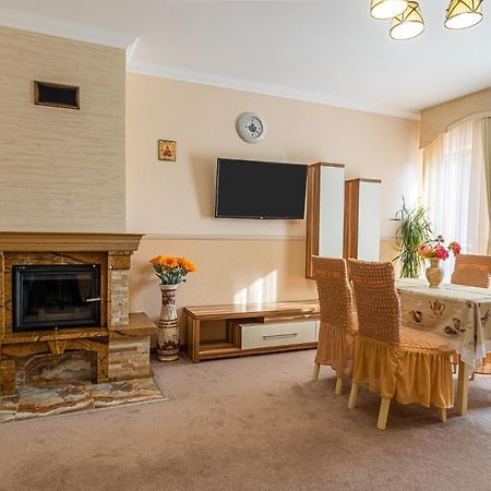 Petros Hotel Bukovel Ruang foto