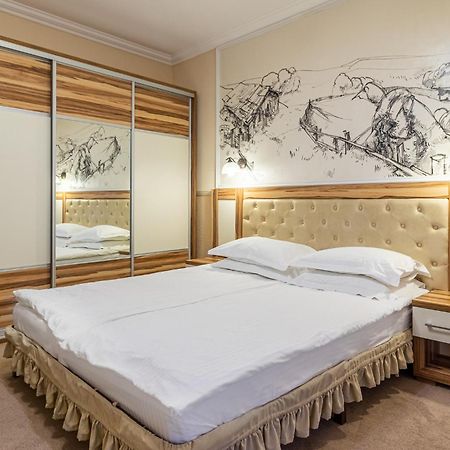 Petros Hotel Bukovel Ruang foto