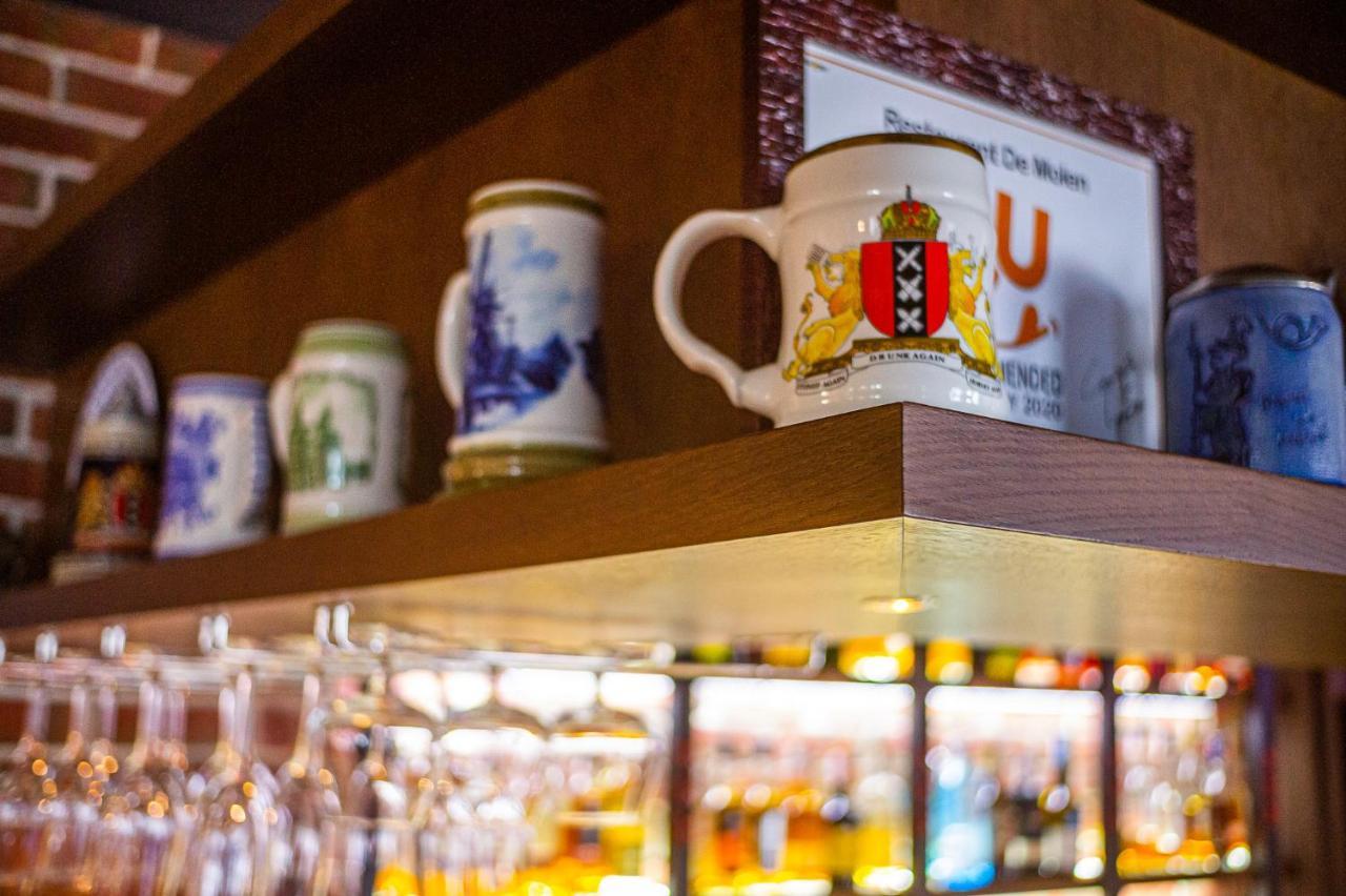 Petros Hotel Bukovel Bagian luar foto