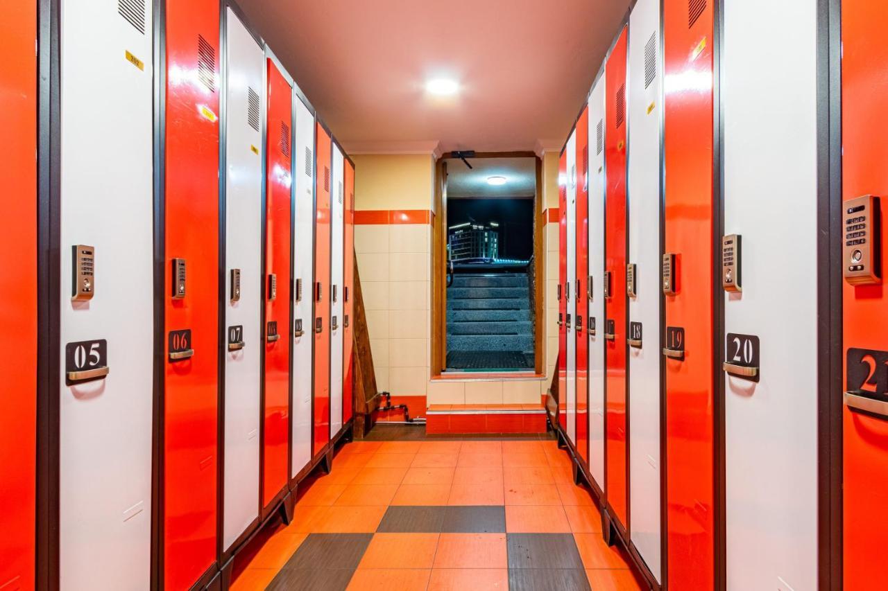 Petros Hotel Bukovel Bagian luar foto