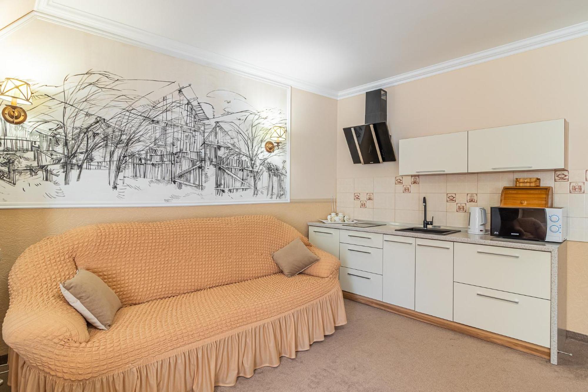 Petros Hotel Bukovel Ruang foto
